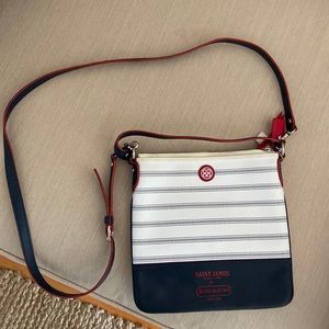 Coach crossbody - nautical Saint James for Coach